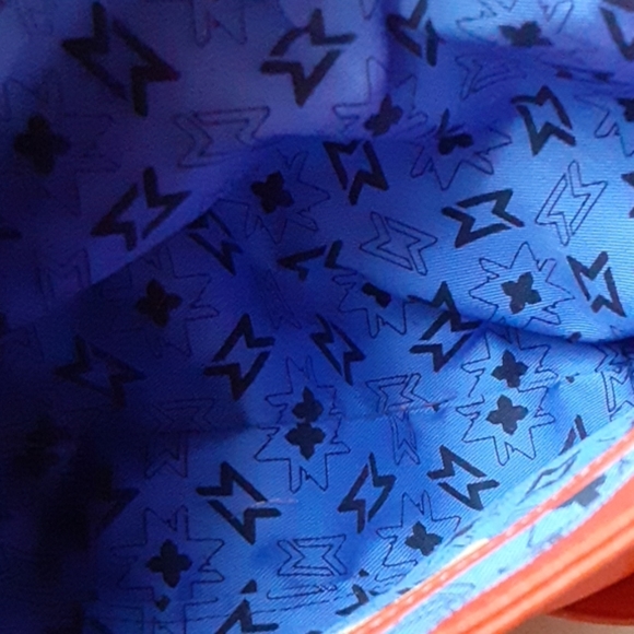 MIN & MON VICTOR RIVERSIBLE SMALL CUSTOM BAG - Picture 6 of 8